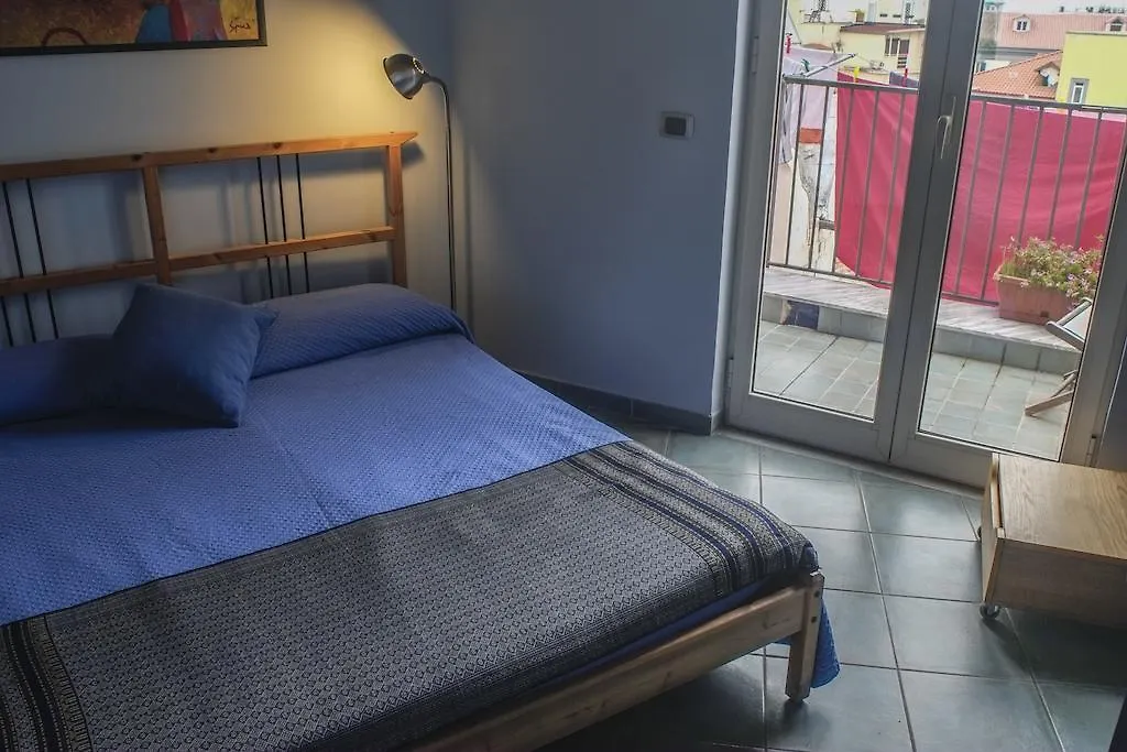 Casamone Penthouse Apartment Naples
