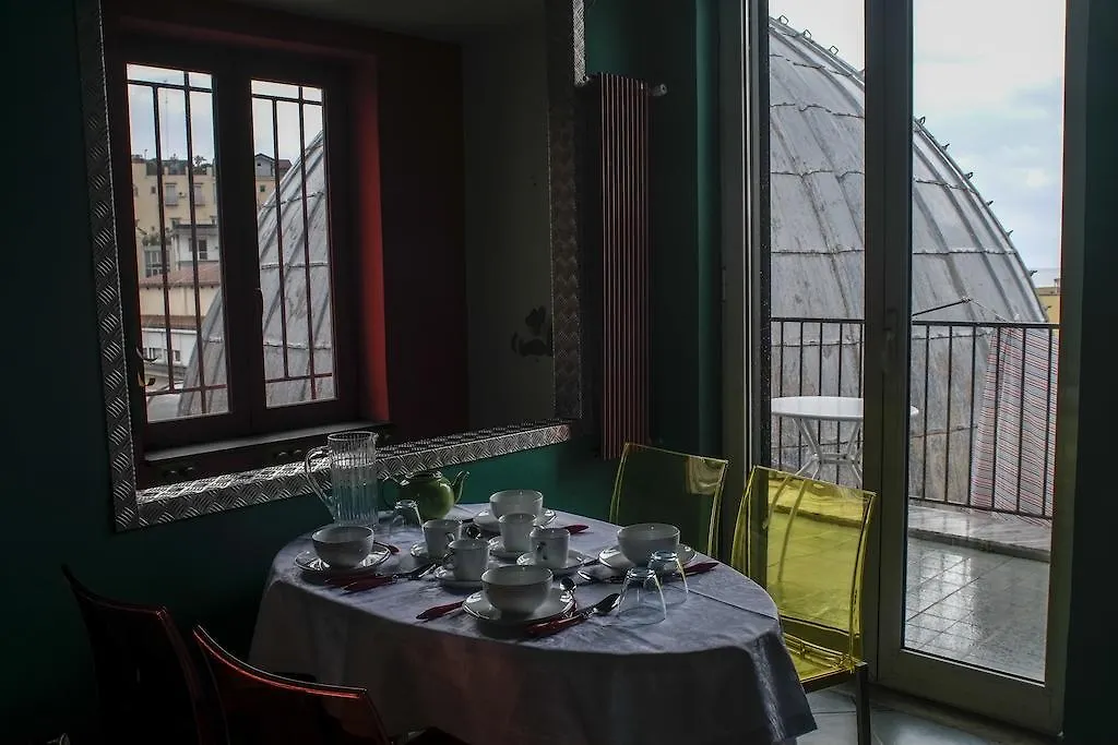 Casamone Penthouse Apartment Naples