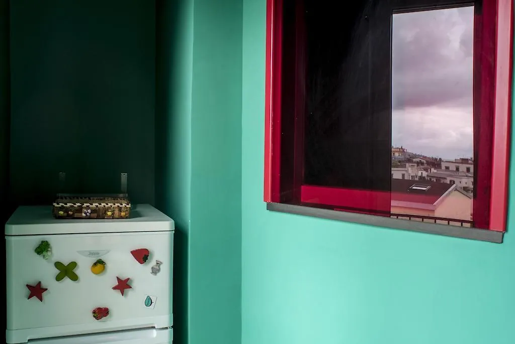 Casamone Penthouse Apartment Naples 0*,  Italy