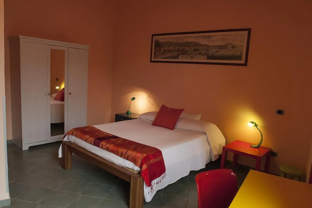 Casamone Penthouse Apartment Naples Italy