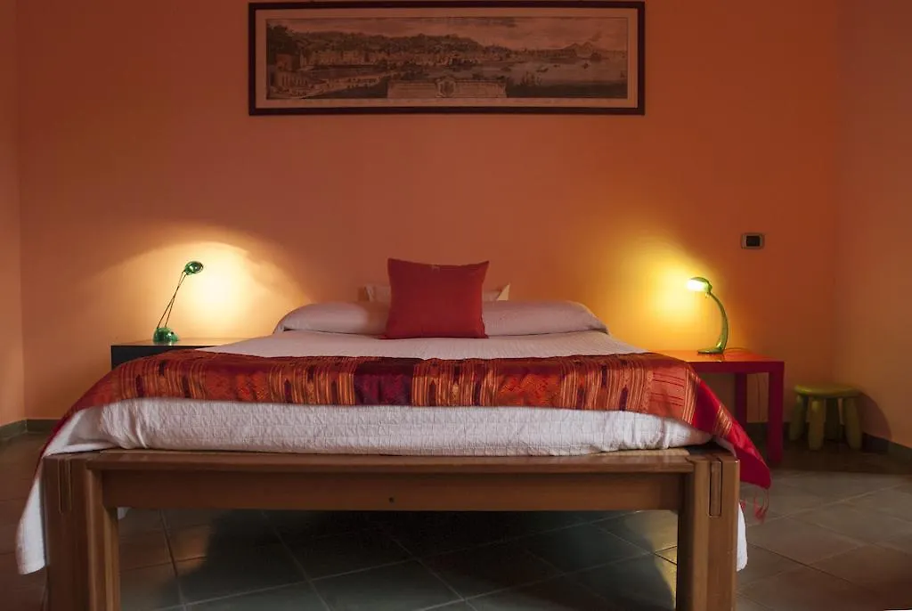 Casamone Penthouse Apartment Naples