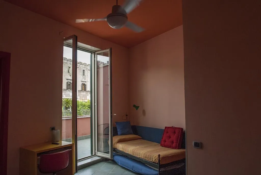 Casamone Penthouse Apartment Naples