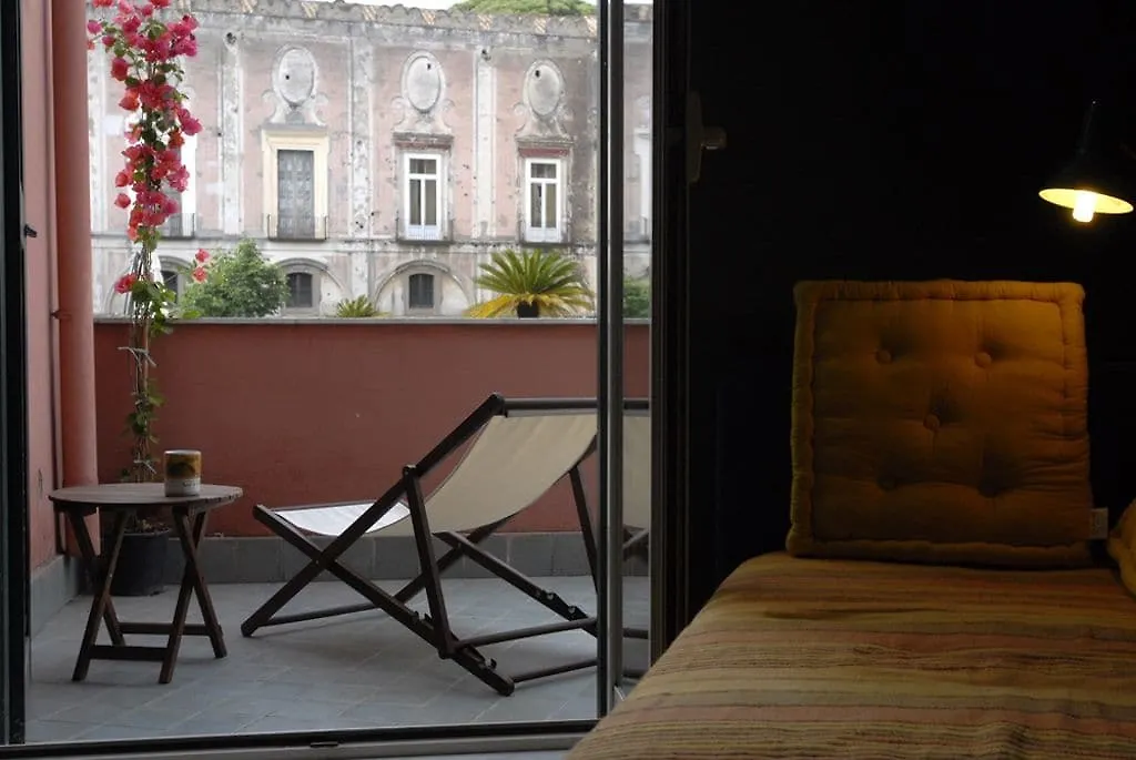 Casamone Penthouse Apartment Naples