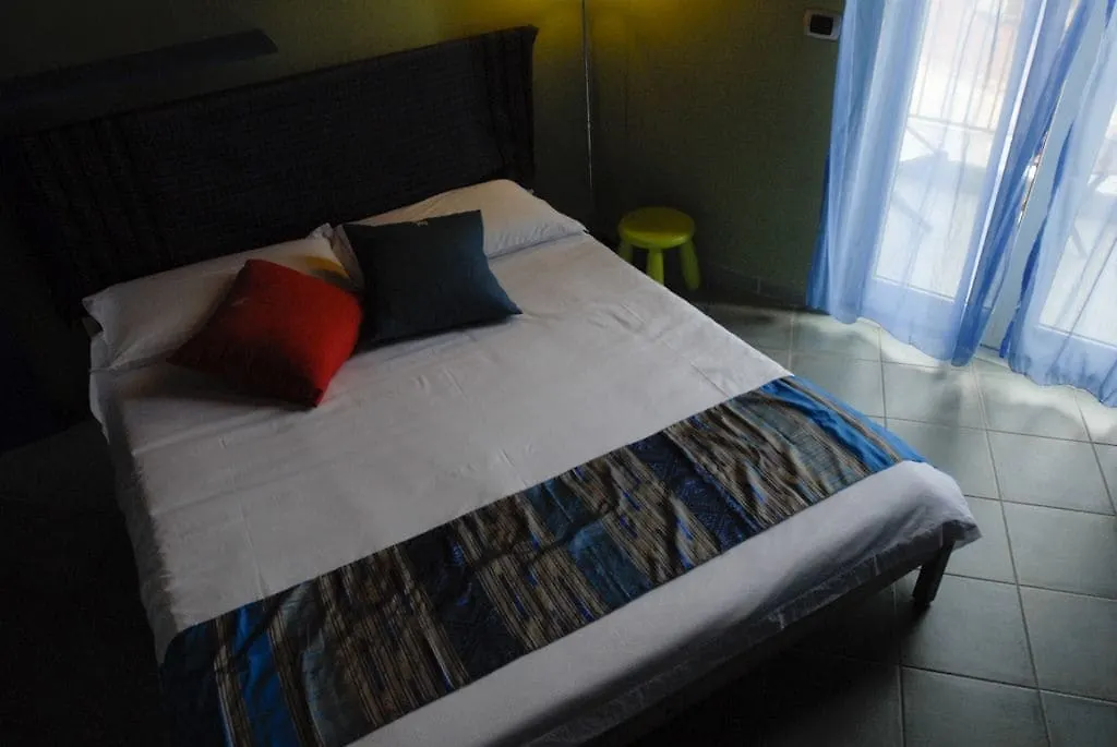 Casamone Penthouse Apartment Naples Italy