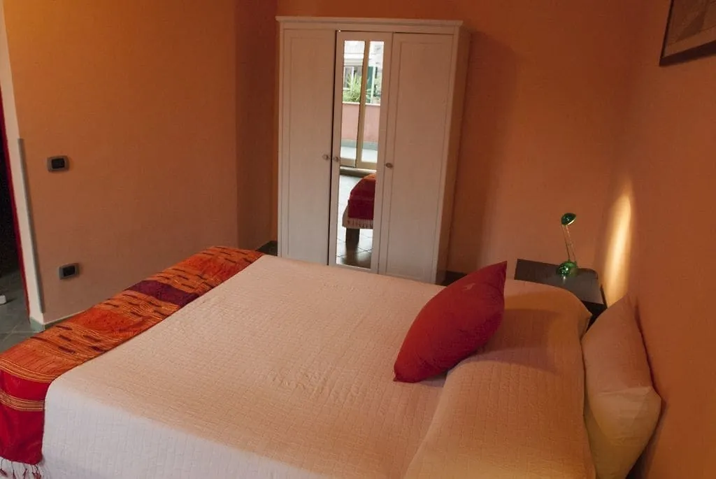 Casamone Penthouse Apartment Naples