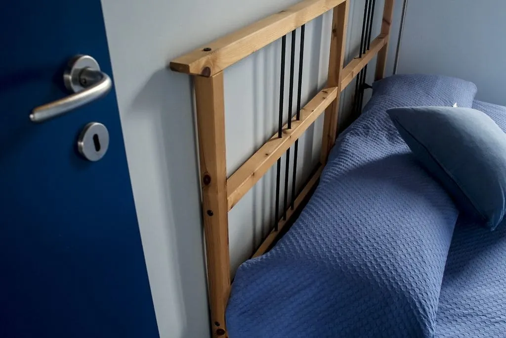 Apartmán Casamone Penthouse Neapol Itálie