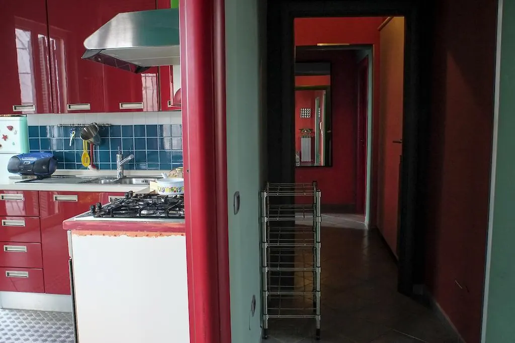 شقة Casamone Penthouse نابولي 0*,  إيطاليا