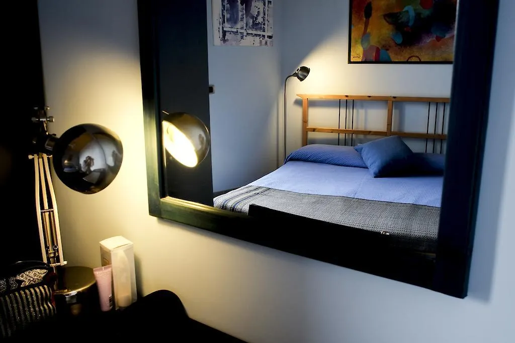 شقة Casamone Penthouse نابولي